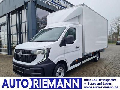 Gebraucht Renault Master 170 PS (125 kW) 2025 Weiß Van / Kleinbus