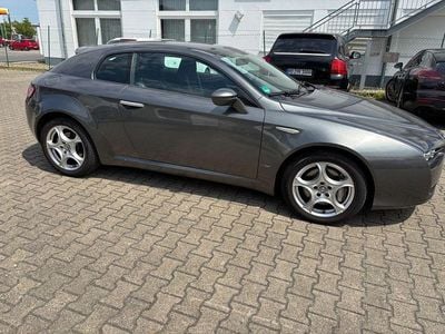 Alfa Romeo Brera
