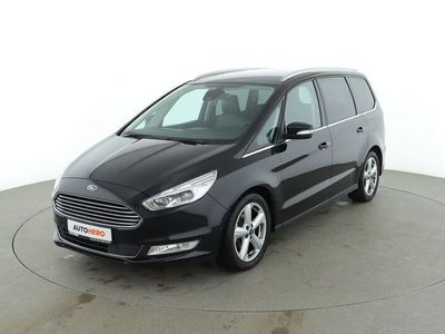 gebraucht Ford Galaxy 2.0 TDCi Bi-Turbo Titanium, Diesel, 19.580 €