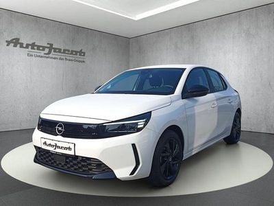 Gebraucht Opel Corsa S 75 PS (55 kW) 2024 Arktis weiß (uni) Kleinwagen