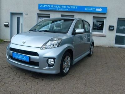 Daihatsu Sirion