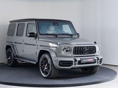 Gebraucht Mercedes G63 AMG AMG 585 PS (430 kW) 2023 Grau SUV