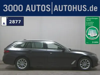 Używany BMW 520