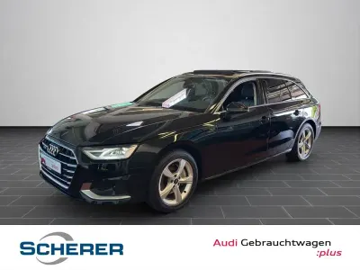 Gebraucht Audi A4 Advanced Plus 204 PS (150 kW) 2023 Kombi