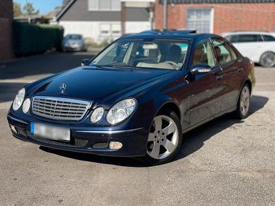 Mercedes E320