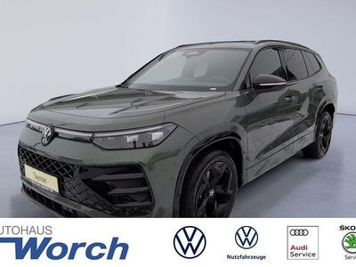 Neu VW Tayron R-line 204 PS (150 kW) 2025 Grün SUV