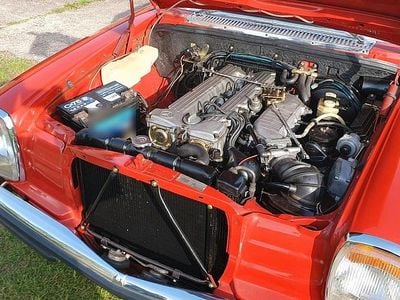 Gebraucht Mercedes 280 1973 Coupé
