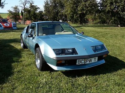 gebraucht Renault Alpine A310