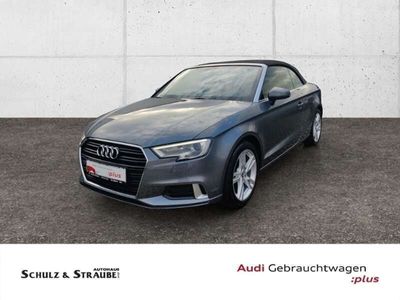 gebraucht Audi A3 Cabriolet Sport