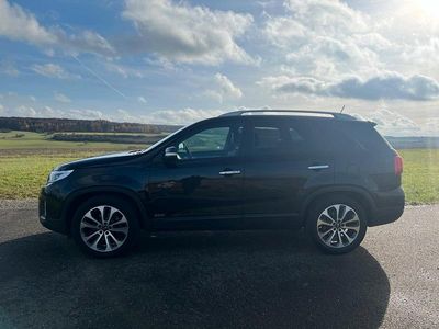 Schwarz Gebraucht 2012 Kia Sorento SUV | 10.870 € (Etwas zu teuer)