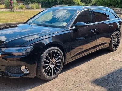 gebraucht Audi A6 3.0 45 TDI quattro tiptronic sport Avant ...