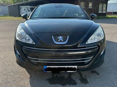 Usata Peugeot RCZ 200 CV (147 kW) 2010 Nero Coupé