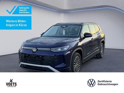 Grau Gebraucht 2025 VW Tayron Life SUV | 38.490 €