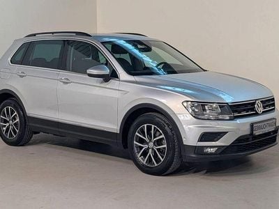 Gebraucht VW Tiguan Life 150 PS (110 kW) 2018 Silber SUV