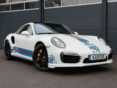 Gebraucht Porsche 991 560 PS (411 kW) 2014 Weiß Coupé