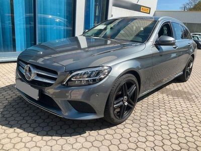 Mercedes C180