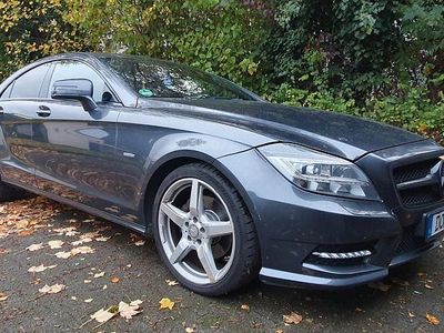 Mercedes CLS350