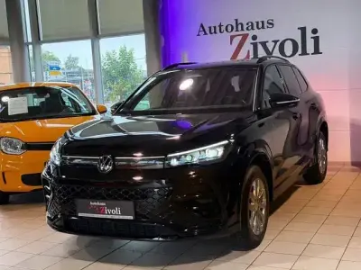 Gebraucht VW Tiguan R-line 193 PS (141 kW) 2022 Andere SUV