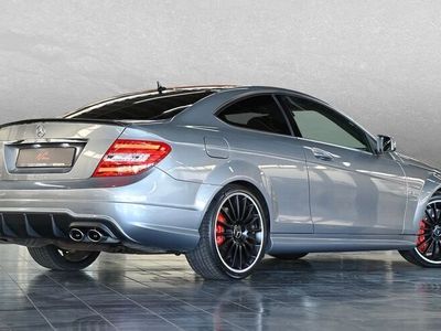 Mercedes C63 AMG
