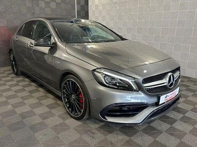 Second-hand Mercedes A45 AMG AMG 381 CP (280 kW) 2017 Gri Berlinǎ