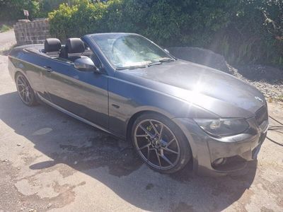 BMW 330 Cabriolet