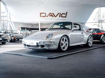 Gebraucht Porsche 993 Turbo 450 PS (330 kW) 1998 Silber Coupé