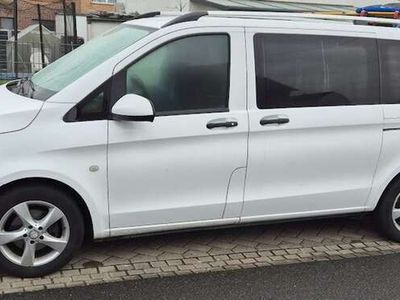 gebraucht Mercedes Vito Vito116 CDI (BlueTEC) Tourer Lang BASE