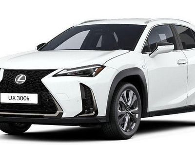 Lexus UX 300h
