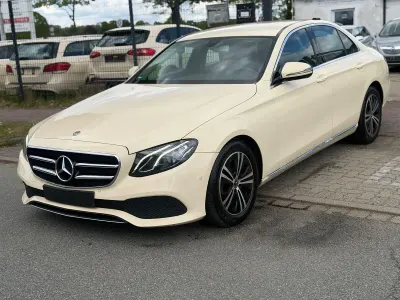 Gebraucht Mercedes E200