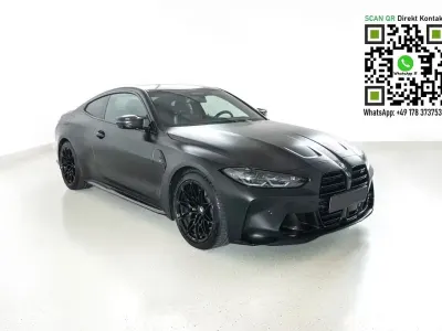 Używany BMW M4 Competition Edition 510 KM (375 kW) 2023 Czarny Sedan/Limuzyna
