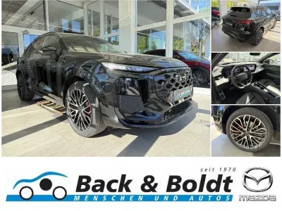 Gebraucht Audi Q3 S-Line 204 PS (150 kW) 2026 Mythosschwarz SUV
