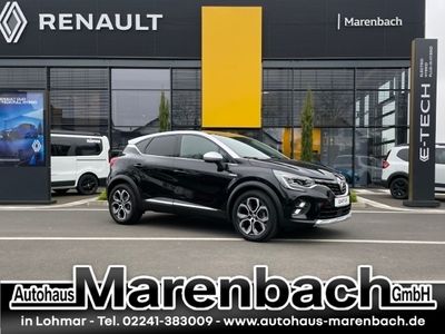 gebraucht Renault Captur Edition One TCe 155 + Kamera + WKR