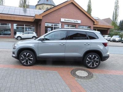 Gebraucht Skoda Karoq