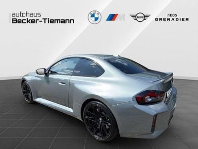 Usado BMW M2 Performance 480 HP (353 kW) 2025 Cinzento Coupé