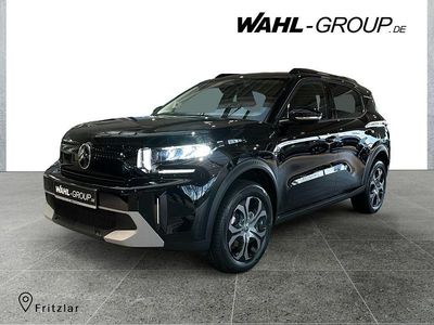 Neu Citroën C3 Aircross 145 PS (106 kW) 2025 Schwarz SUV