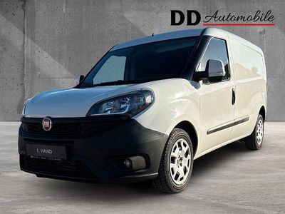 Weiß Gebraucht 2021 Fiat Doblò Van / Kleinbus | 11.990 € (Fairer Preis)