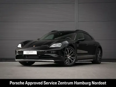 Gebraucht Porsche Taycan 4 Cross Turismo Cross Turismo 319 kW (435 PS) 2025 Schwarz Kombi