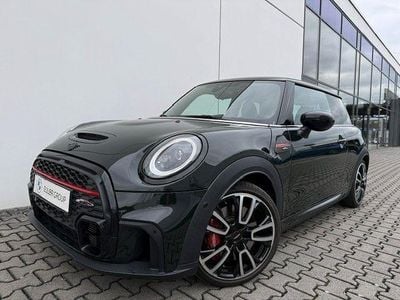 Brugt Mini John Cooper Works 231 HK (169 kW) 2021 Grøn Hatchback