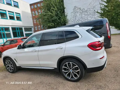Gebraucht BMW X3 xLine 265 PS (194 kW) 2019 Weiß SUV