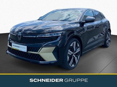 Schwarz Gebraucht 2023 Renault Megane E-Tech Iconic Limousine | 27.890 € (Superpreis)