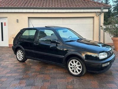 VW Golf III