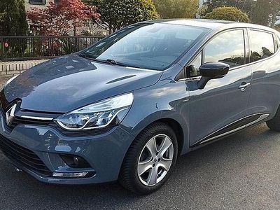 Usata Renault Clio IV LIMITED 90 CV (66 kW) 2019 Grigio Berlina