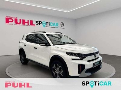 Neu Citroën C3 Aircross 101 PS (74 kW) 2025 Weiß SUV