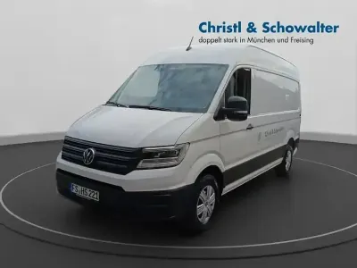Gebraucht VW Crafter 140 PS (102 kW) 2025 Candy weiss Van