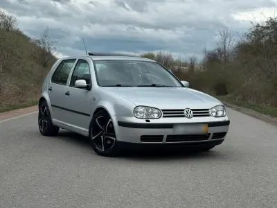Brugt VW Golf IV