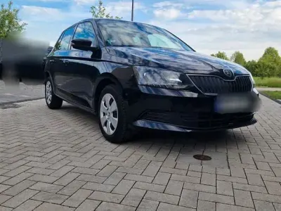 Używany Skoda Fabia Cool Edition 90 KM (66 kW) 2016 Czarny Hatchback