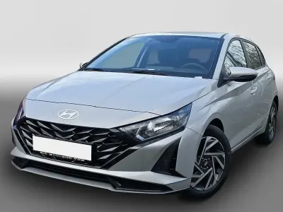Nowe Hyundai i20 90 KM (66 kW) 2026 Szary Hatchback