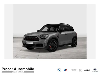 Gebraucht Mini John Cooper Works 306 PS (225 kW) 2021 Moonwalk grey () Kleinwagen