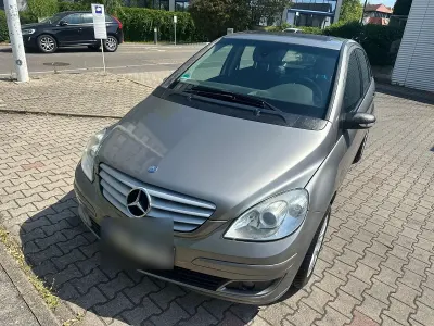 Gebraucht Mercedes B170