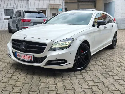 Gebraucht Mercedes CLS250 Shooting Brake